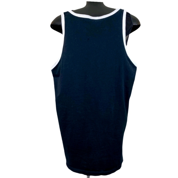 OBEY Tank Top Racerback Size Large - Picture 2 of 4